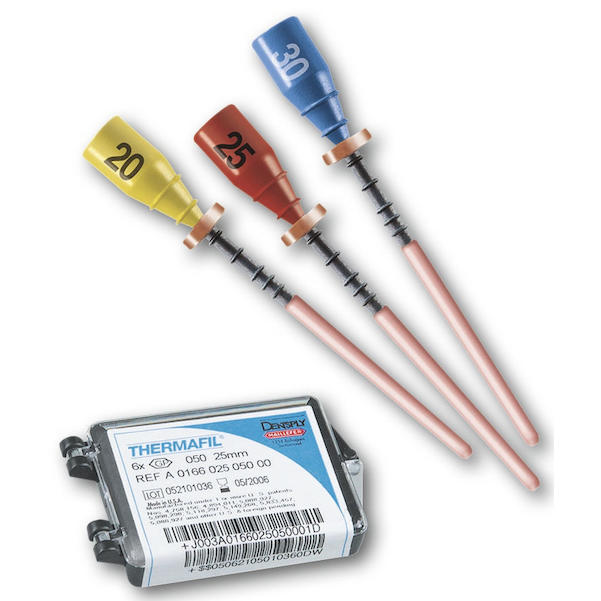 Thermafil® Obturatoren - Einzelpackung