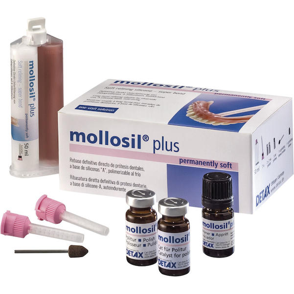 mollosil® plus Automix2 - Standardpackung
