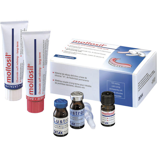 mollosil® - Starter-Kit