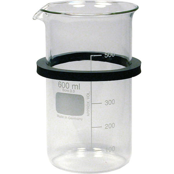 Sonorex Einsatzgefäß