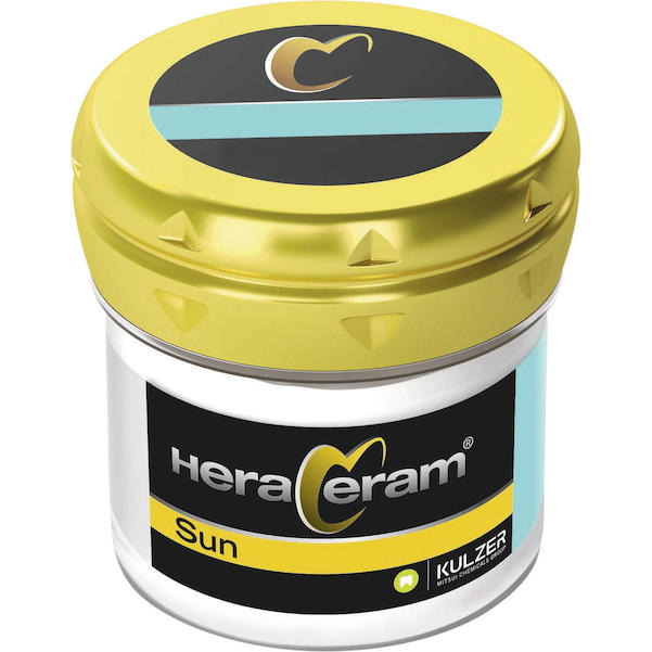HeraCeram® Sun Opaltranspa