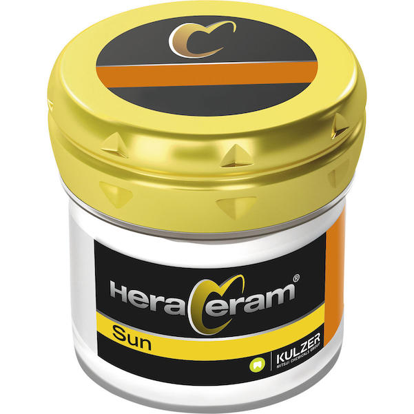 HeraCeram® Sun Sekundärdentin