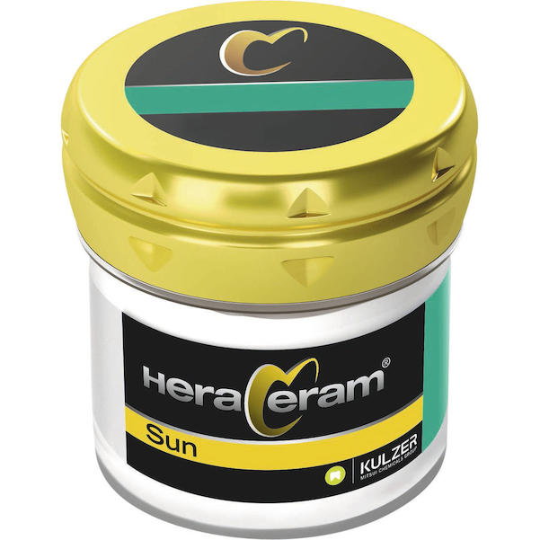 HeraCeram® Sun Schultermasse