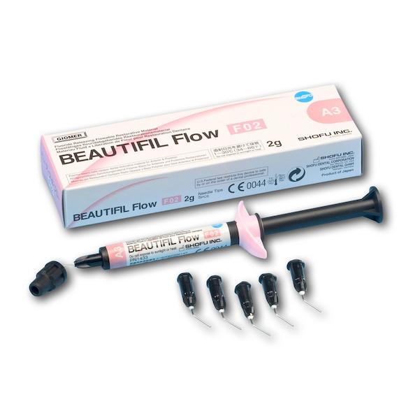 Beautifil Flow - Low Flow F02
