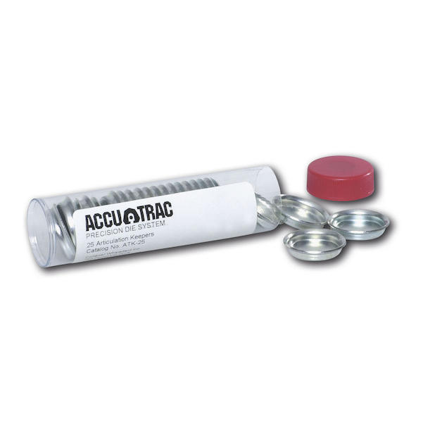 ACCU-TRAC Artikulatorplatte