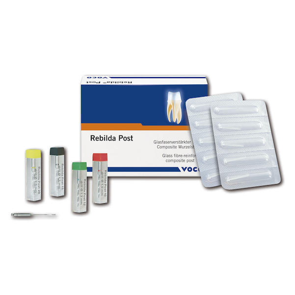 Rebilda® Post - Intro Set