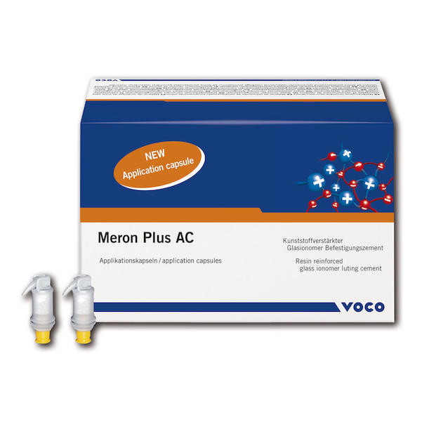 Meron Plus AC - Kapseln