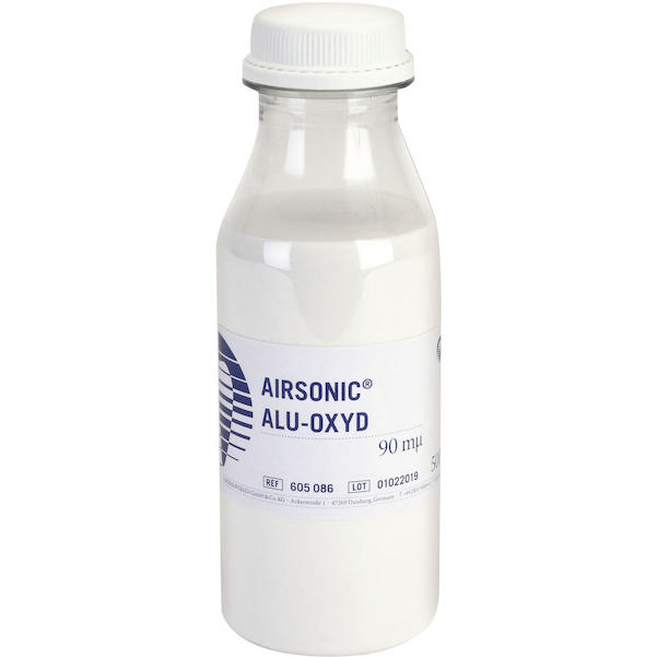 Airsonic Alu Oxyd, Aluminiumoxydpulver