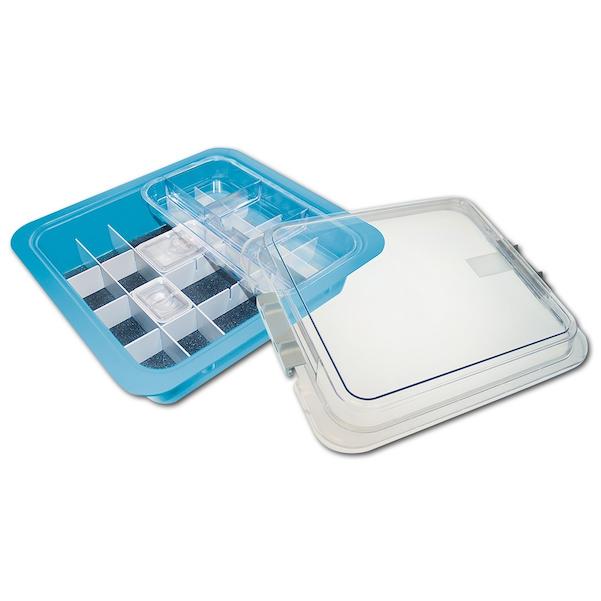 Komplette Materialwanne