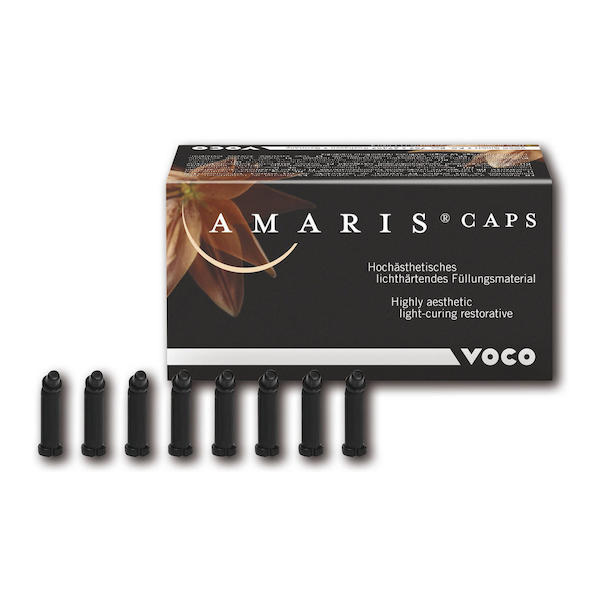Amaris® Transluzent, Caps - Nachfüllpackung