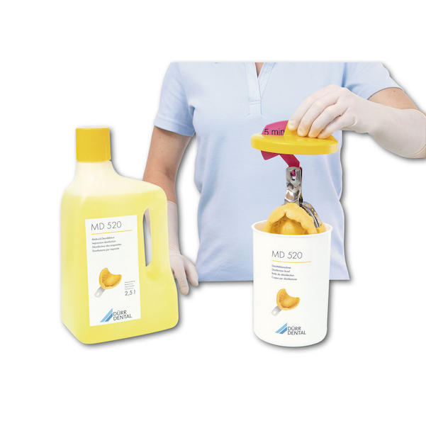 MD 520 Desinfektions-Dose