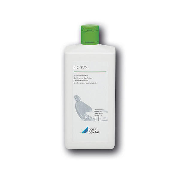FD 366 sensitive Desinfektion