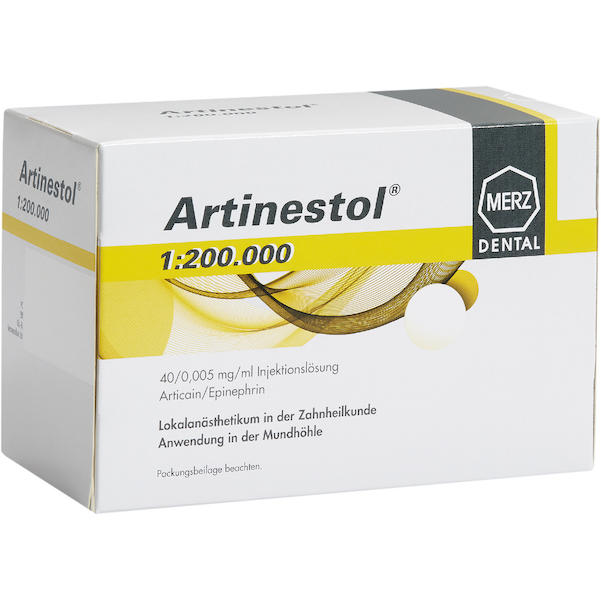 Artinestol 1:200.000