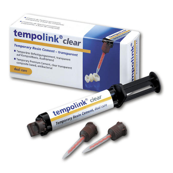 Tempolink clear