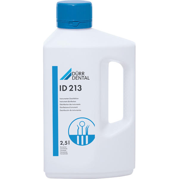 ID 213 Instrumenten-Desinfektion