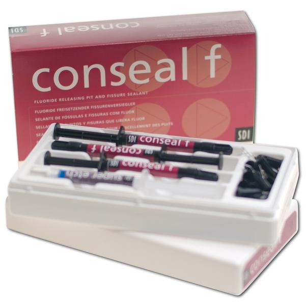 conseal f - Spritzenkit