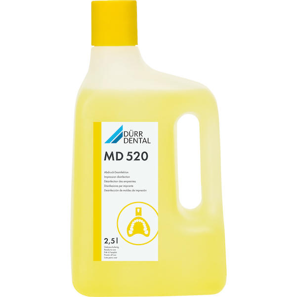 MD 520 Abdruckdesinfektion