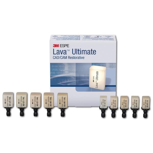 3M Lava™ Ultimate - Intro Kit for CEREC®