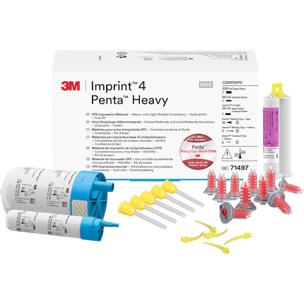 3M Imprint™ 4 Penta™ - Trial Kit