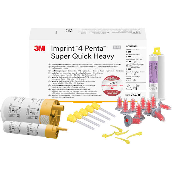 3M Imprint™ 4 Penta™ - Trial Kit