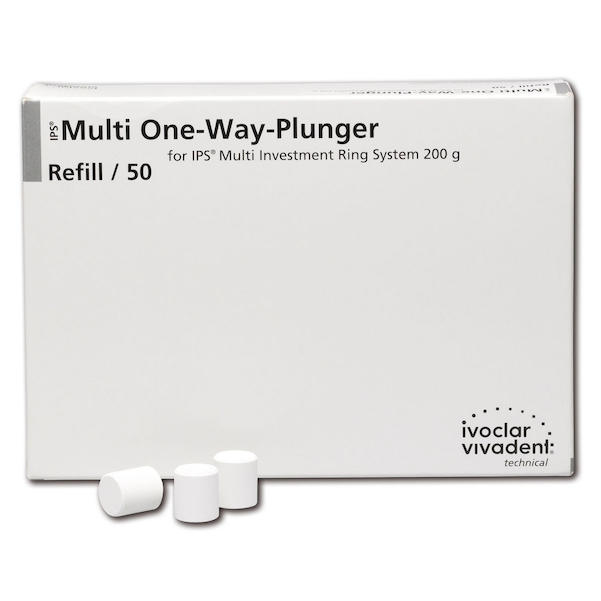 IPS e.max® Press Multi One-Way-Plunger