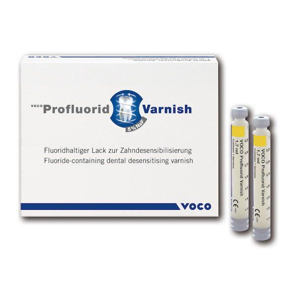 Profluorid® Varnish - Zylinderampulle