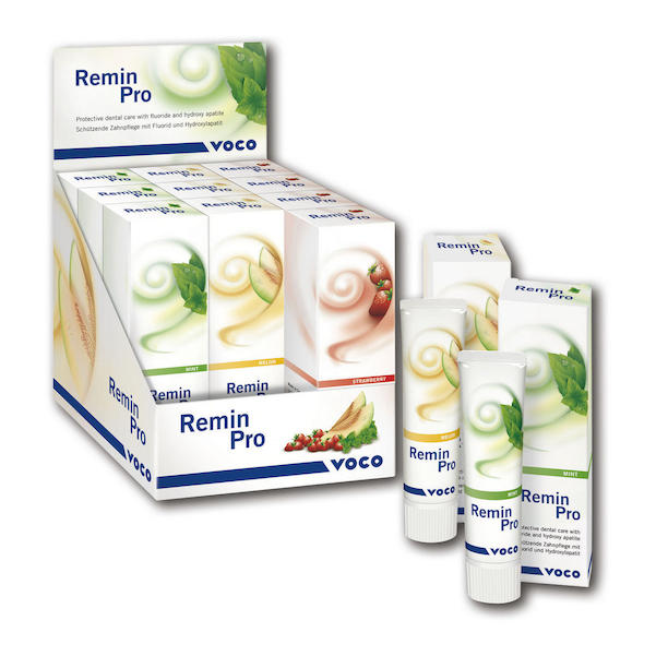 Remin Pro® - Sortiment