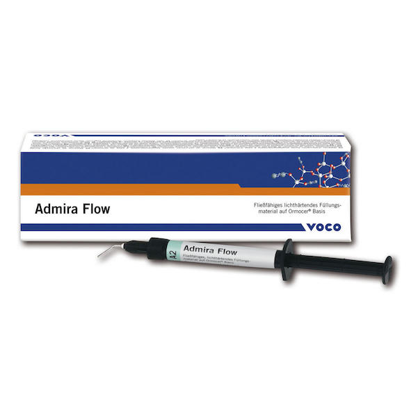 Admira® Flow, Spritze