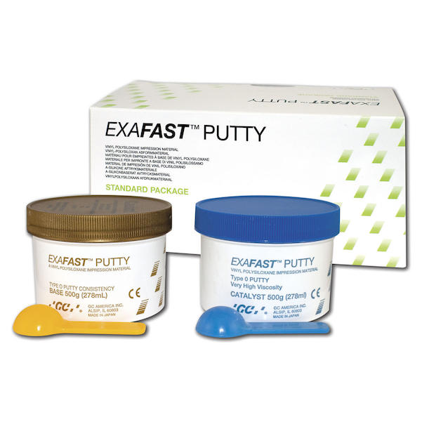 Exafast Putty