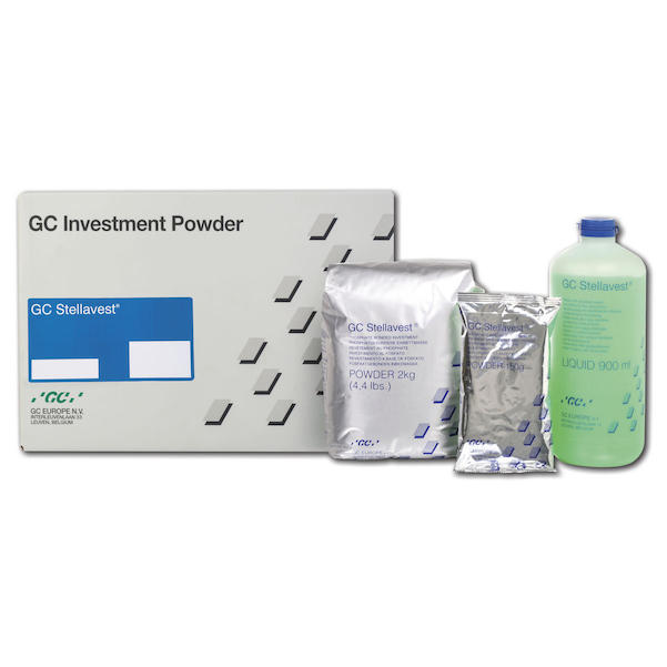 GC Stellavest® Pulver