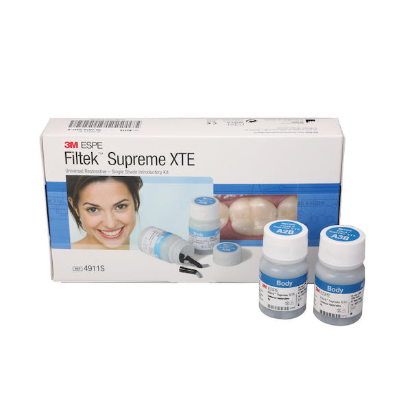 3M Filtek™ Supreme XTE Universal, Kapseln - Single Shade Kit