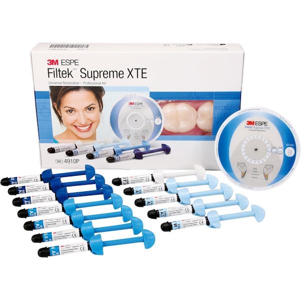 3M Filtek™ Supreme XTE, Spritzen - Professional Kit