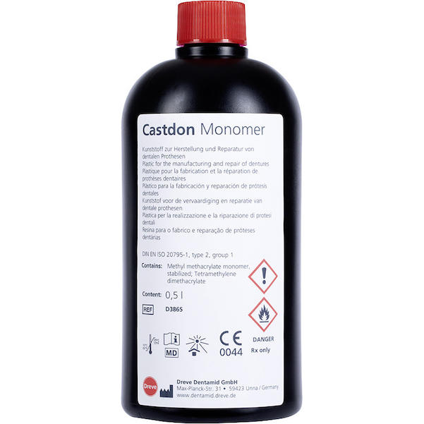 Castdon Monomer Flüssigkeit