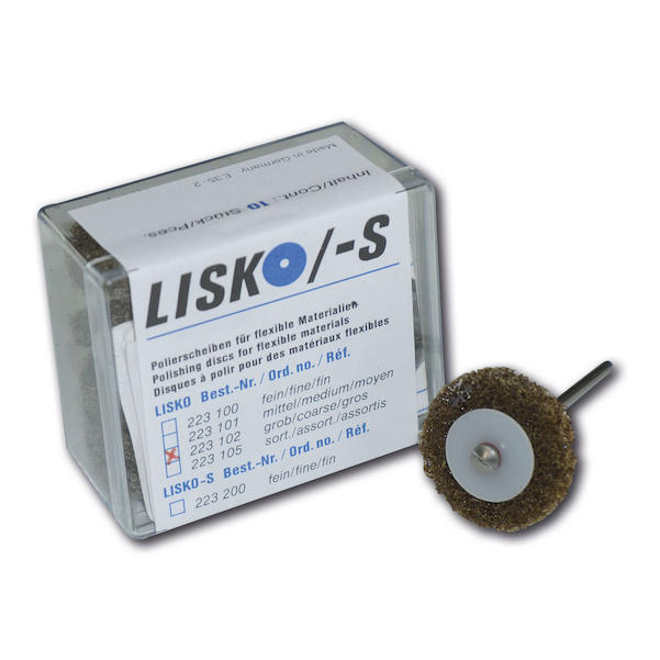 Lisko-Scheiben