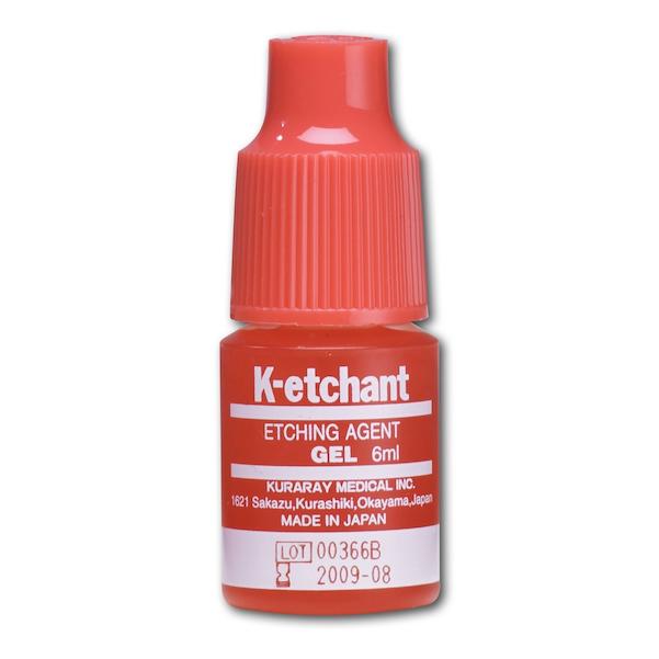 K-etchant GEL