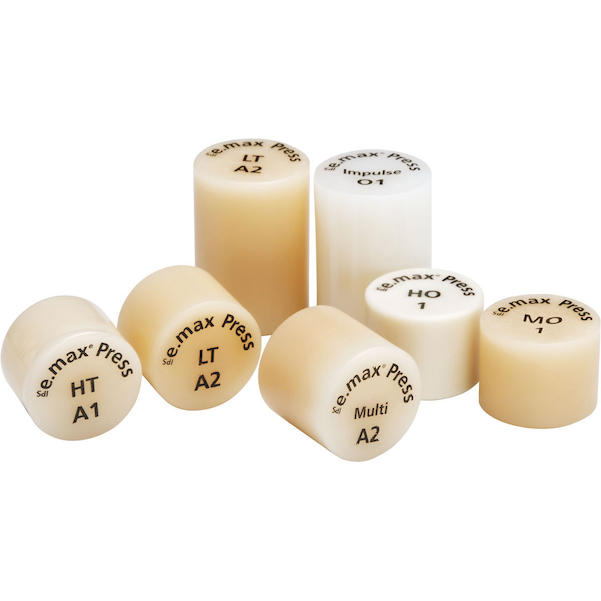 IPS e.max® Press MT