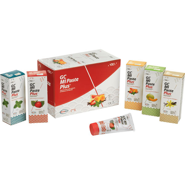 MI Paste Plus® - Sortimentsstandardpackung