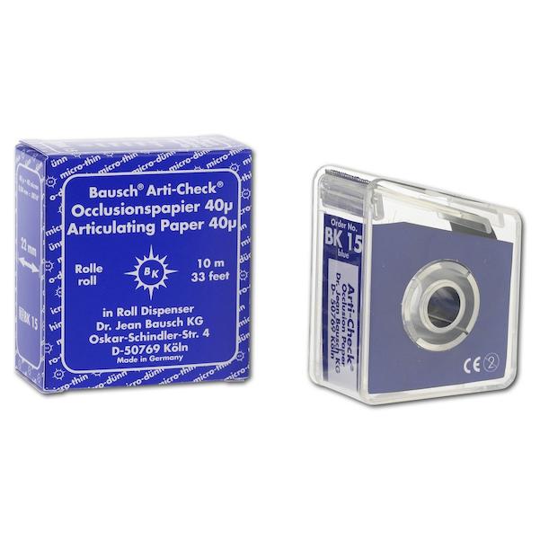 Bausch Occlusionspapier Arti-Check®
