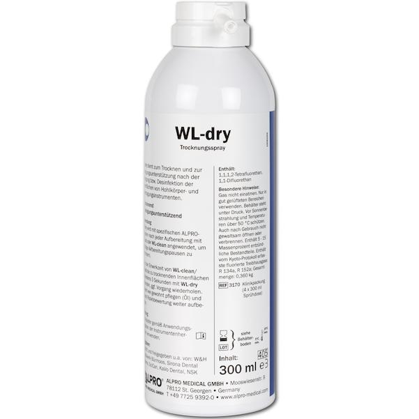 WL-dry - Einzelflasche