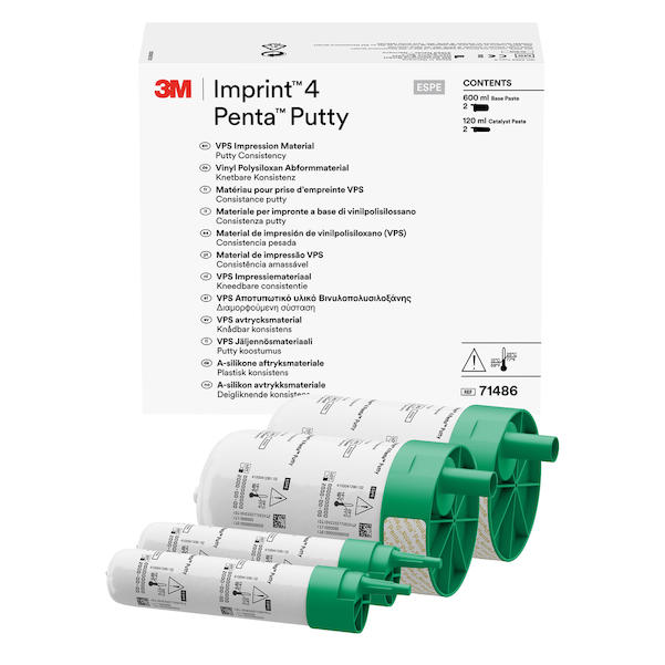 3M Imprint™ 4 Penta™ - Nachfüllpackung