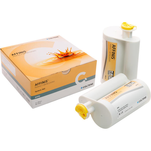 AFFINIS® System 360 putty - Nachfüllpackung