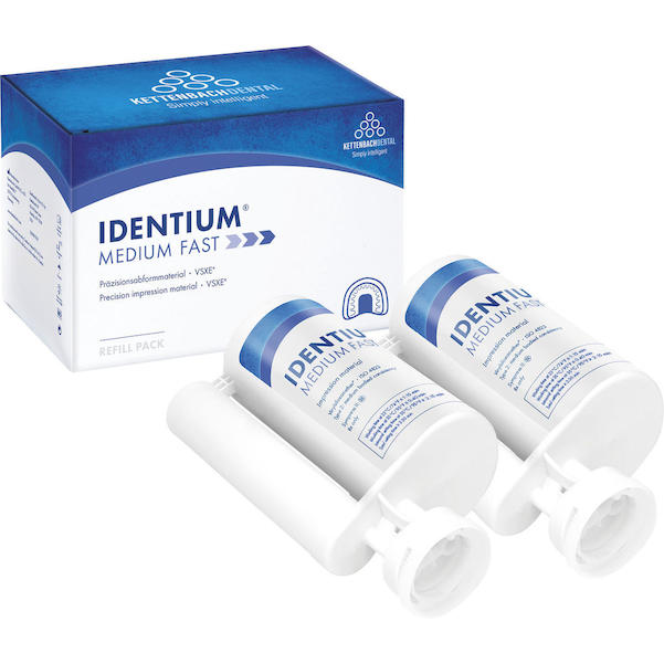 Identium® Medium - Nachfüllpackung