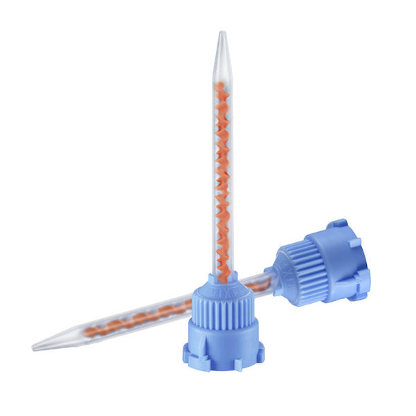 Mischkanülen blau-orange, Ø 3,2 mm