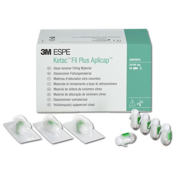 3M Ketac™ Fil Plus Aplicap™ - Großpackung