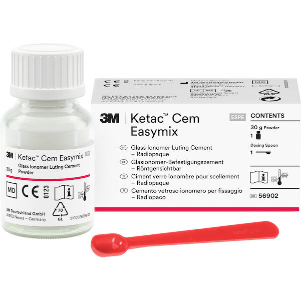 3M Ketac™ Cem Easymix - Einzelpackung