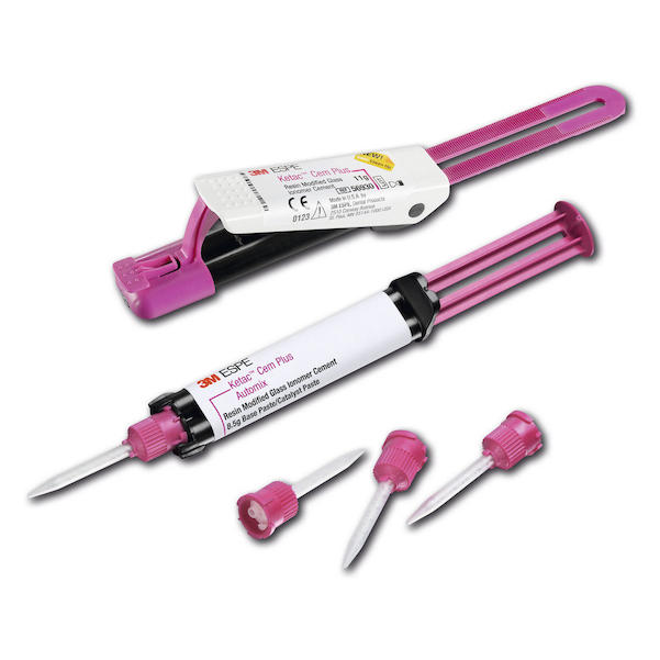 3M Ketac™ Cem Plus Automix - Value Kit