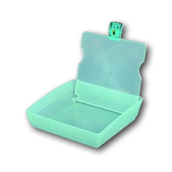 Arbeitsschalen mit Klammer