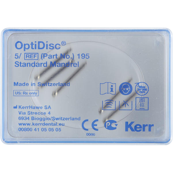 OptiDisc® Mandrell