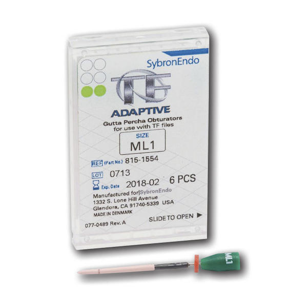 TF Adaptive Obturator - Nachfüllpackung