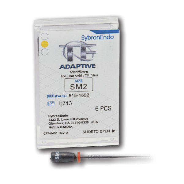 TF Adaptive Verifier